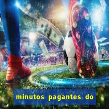 minutos pagantes do fortune tiger hoje